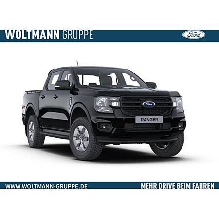 Ford Ranger leasen