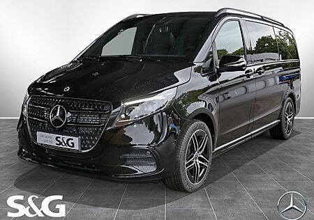 Mercedes-Benz V 300 d 4MATIC EXCLUSIVE Lang MBUX+360°+Pano+AHK