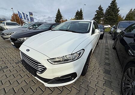 Ford Mondeo 2,0 TDCi 110kW TURNIER,AUTOMATIK,NAVI,EU6