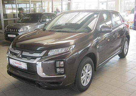 Mitsubishi ASX Spirit 2.0 MIVEC ClearTec 2WD CVT