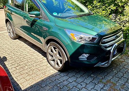 Ford Kuga 2,0 TDCi 4x2 110kW Trend Trend