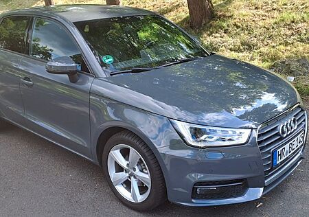 Audi A1 1.0 TFSI ultra Sportback Navi, SHZ, LED,
