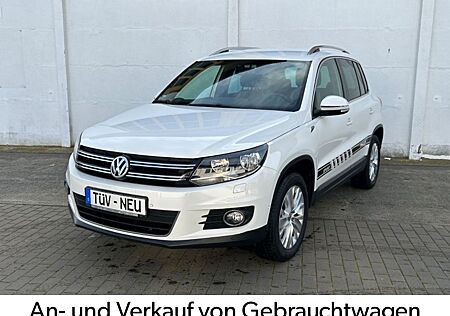 VW Tiguan Volkswagen Life BMT