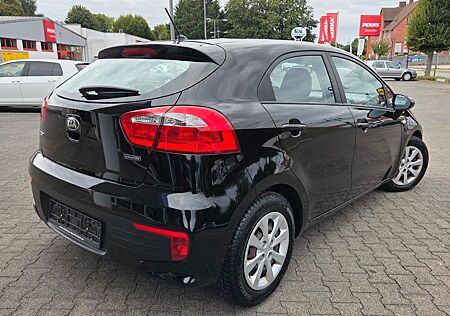 Kia Rio Sensation-MOD-2017!KLIMA*LIMOUSINE-4TÜRIG!