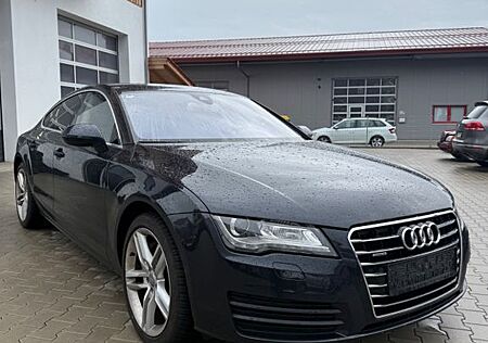 Audi A7 Sportback 3.0 TFSI quattro