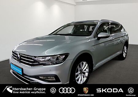 VW Passat Variant Volkswagen 2.0 TDI Business DSG Navi LED Rea