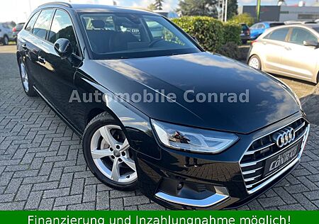 Audi A4 Avant 40TDI quattro advanced 1.Hand/Automatik