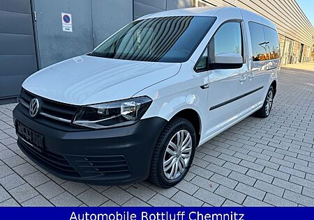 VW Caddy Volkswagen 2.0 TDI Maxi Trendline BMT 5-Sitzer