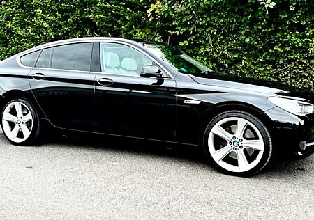 BMW 550 Gran Turismo