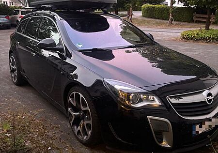 Opel Insignia Sports Tourer OPC 2.8 V6 Turbo 4x4 ...