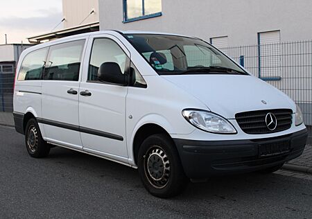 Mercedes-Benz Vito Kombi 115 CDI lang