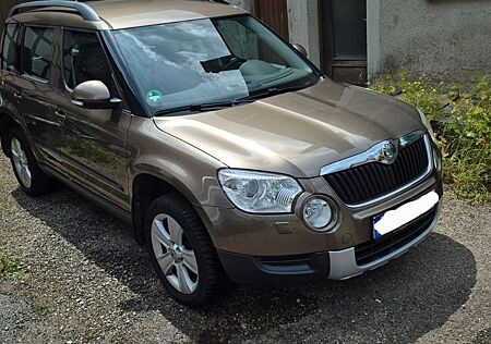 Skoda Yeti 1.2 TSI DSG Ambition Ambition