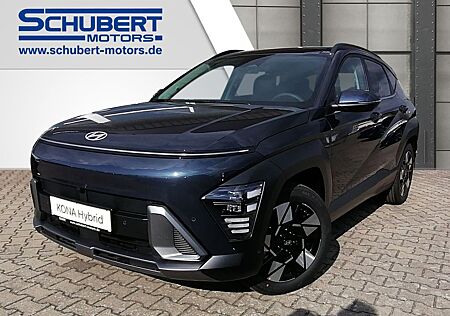 Hyundai Kona Prime HEV *UPE 39.250€* LED NAVI 360°KAMERA