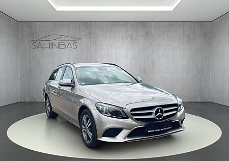 Mercedes-Benz C 180 T-Modell Navi/Kamera/Multibeam
