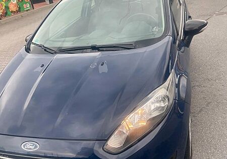 Ford Fiesta Ambiente