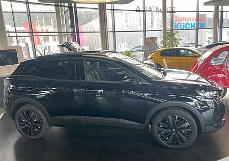 Peugeot 3008 GT Pure Tech 130 EAT 8 AHK Schiebedach