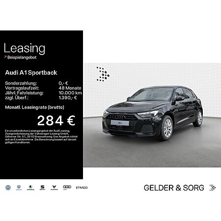 Audi A1 leasen