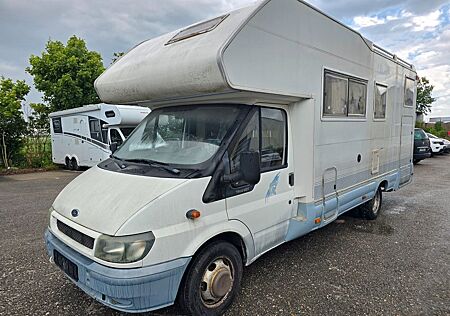 Ford Transit Rimor Wohnaufbau