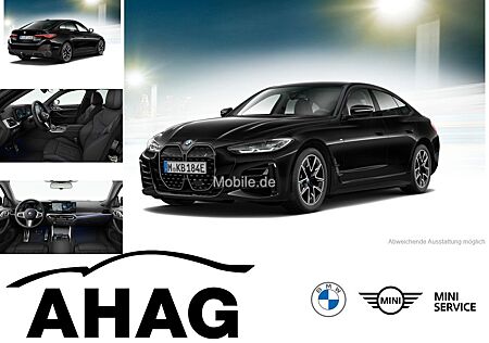 BMW i4 eDrive35 M Sport Klimaaut. AHK HIFI