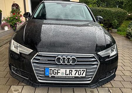 Audi A4 3.0 TDI S tronic quattro -