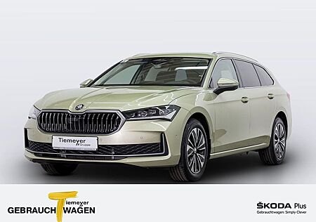 Skoda Superb Combi 1.5 TSI DSG SELECTION AHK MATRIX NA