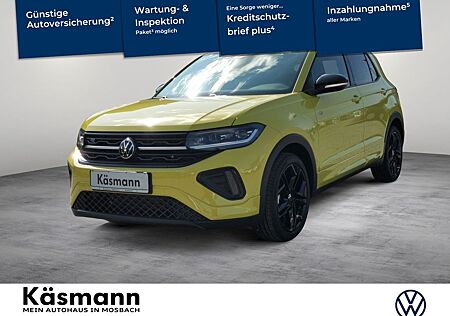 VW T-Cross Volkswagen R-Line 1.0 TSI DSG BLACKSTYLE NAVI KAM