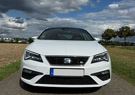 Seat Leon 2.0 TDI 135kW Start&Stop FR DSG FR