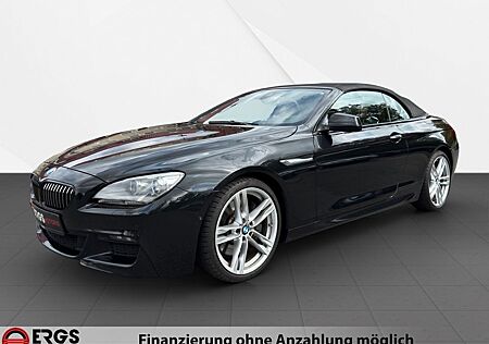 BMW 650 i xDrive Cabrio M Sport Paket "HUD,Standh"