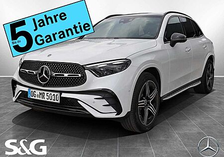 Mercedes-Benz GLC 300 d 4M AMG MBUX+360°+DI-LED+Pano+AHK+Night