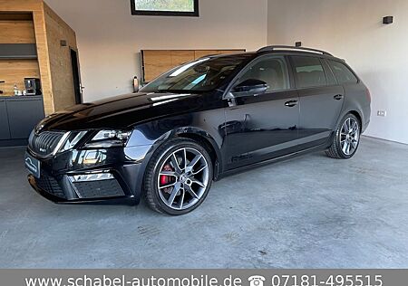 Skoda Octavia Combi RS 4x4 DSG NAVI AHK ACC LED