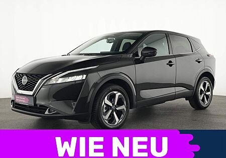 Nissan Qashqai N-Connecta ACC|Navi|LED|Winter-Paket|PDC