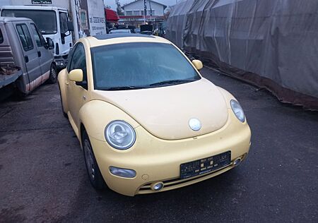 VW New Beetle Volkswagen Lim. 2.0