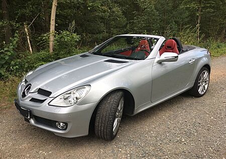 Mercedes-Benz SLK 280 -V6-3,0L 170 KW TÜV 09/27 Standheizung