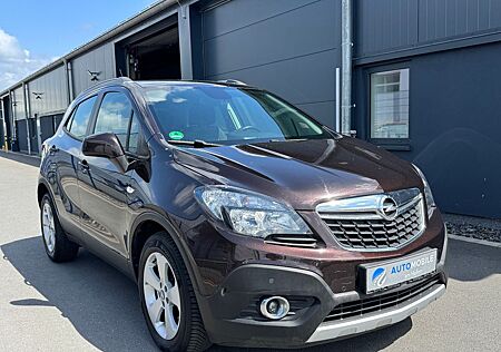 Opel Mokka ecoFlex 1.7CDTI*NAV*TEMP*AHK*SHZ*PDC*KLIM