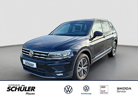 VW Tiguan Allspace Volkswagen 2.0TDI*4M*PANO*AHK*7-SITZE*LED*N