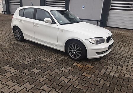 BMW 116d 116 Baureihe 1 Lim. KLIMA PDC EU5