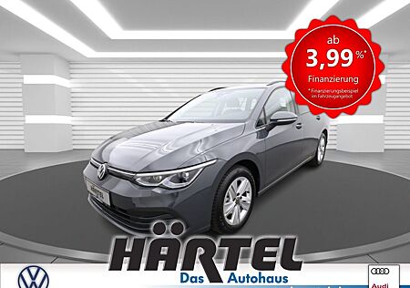 VW Golf Volkswagen VARIANT LIFE 1.5 ETSI DSG (+ACC-RADAR) Navi