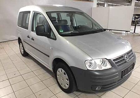VW Caddy Volkswagen Life Team Climatic TÜV NEU !