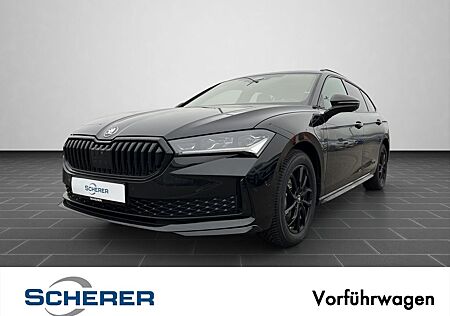 Skoda Superb Combi Sportline AHK, CANTON, NAVI, Infota