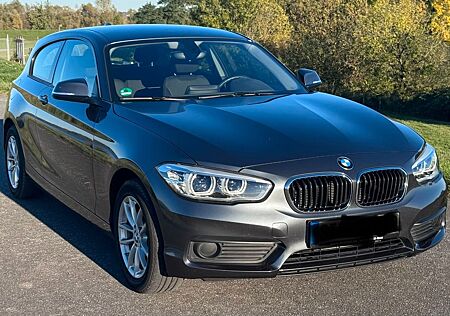 BMW 116i - optisch sehr gut