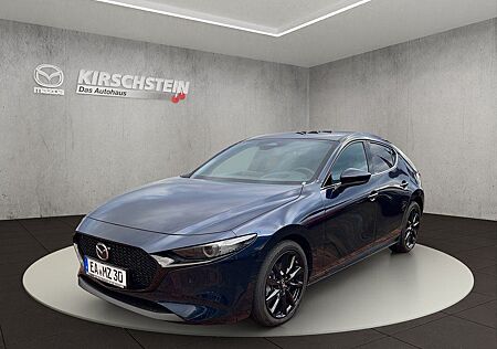Mazda 3 EXCLUSIVE ++NAVI+MATRIX-LED+BOSE++