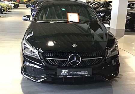 Mercedes-Benz CLA 180 Shooting Brake AMG-Line