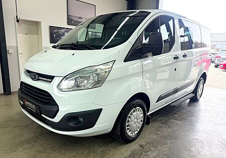 Ford Tourneo Custom 2.2 TDCi 300 L1 Trend 9 Sitze+AHK