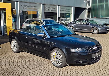 Audi S4 Cabriolet 4.2 quattro V8 | Leder,Navi,ASA-Rad