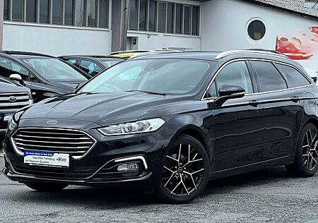 Ford Mondeo Turnier 2.0 HYBRID ECVT AUTOMATIK NAV 2HD