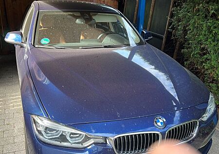 BMW 325d Touring Luxury Line Luxury Line