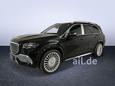 Mercedes-Benz GLS 600 MAYBACH 4Matic LED Navi Pano 360 HUD Kam