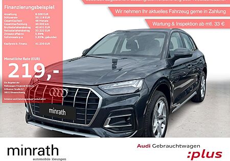 Audi Q5 40 TFSI Q advanced MATRIX DAB LED NAVI VIRT