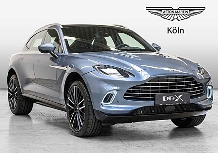 Aston Martin DBX Concours Blue Dark Knight Sonderleasing