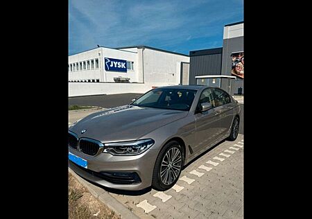 BMW 520d Efficient Dynamics Edition Aut. Sport Line